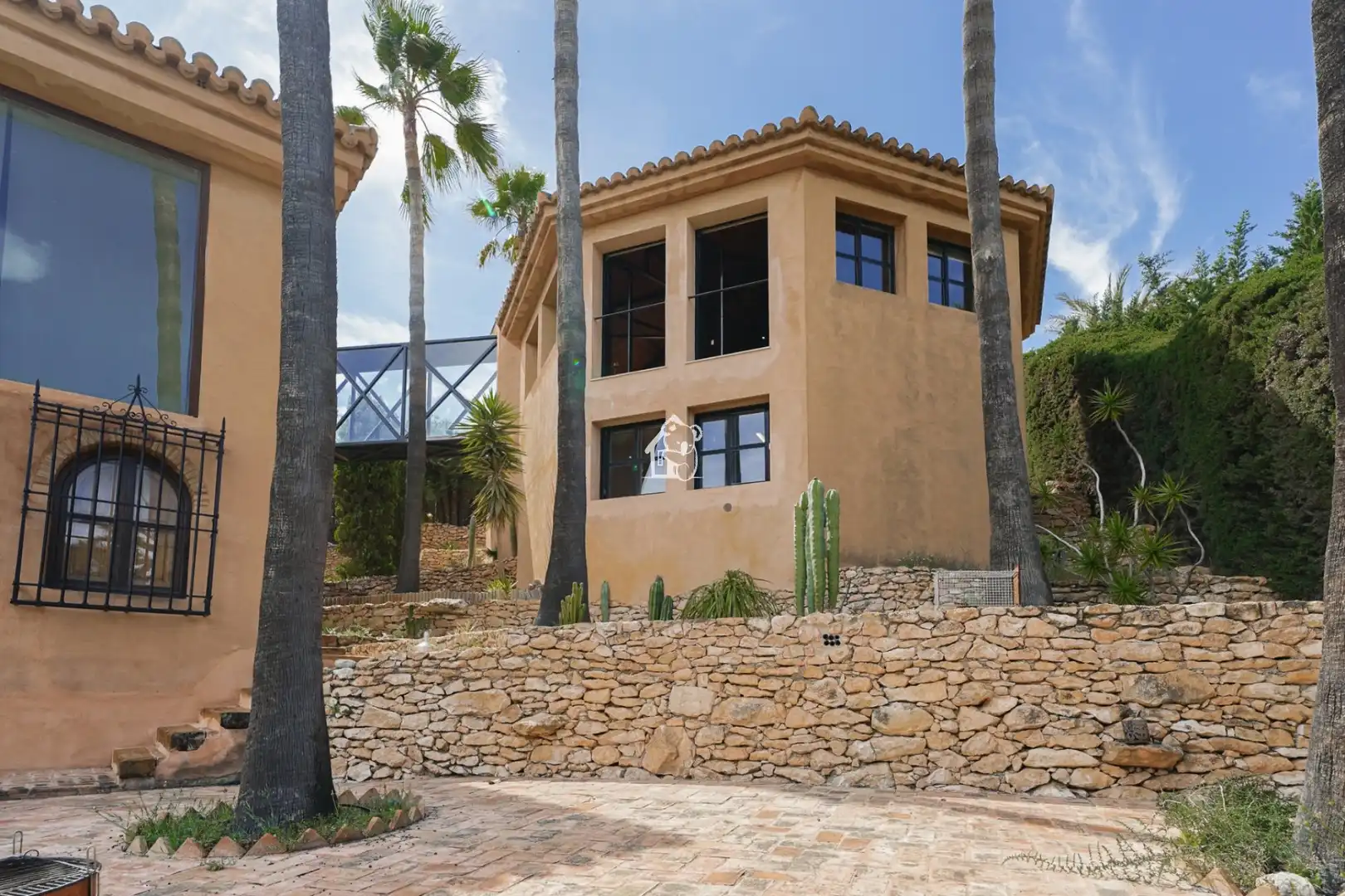 Exterior view of Houses for rent in Orihuela  with Private garden, Swimming Pool and Furnished