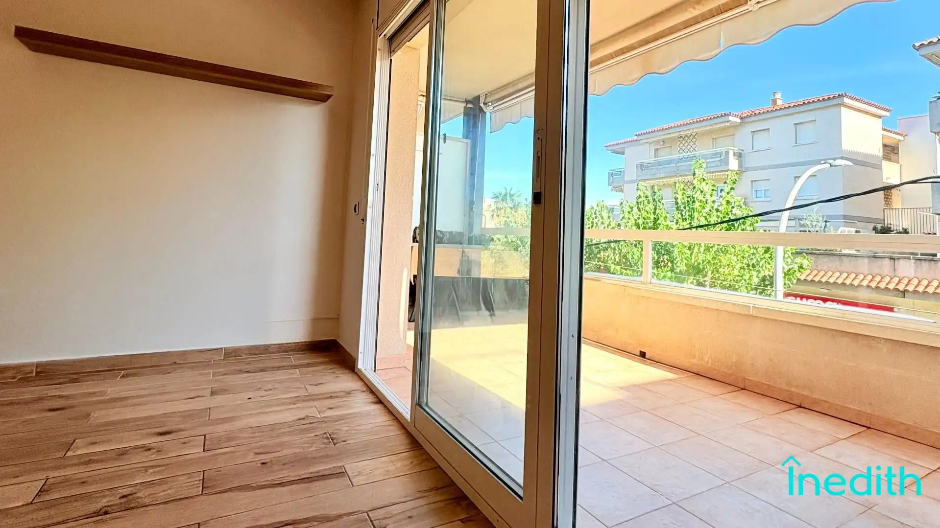 Wohnung mit Terrasse zum Verkauf in Carrer GIRONA DE, imagen 6