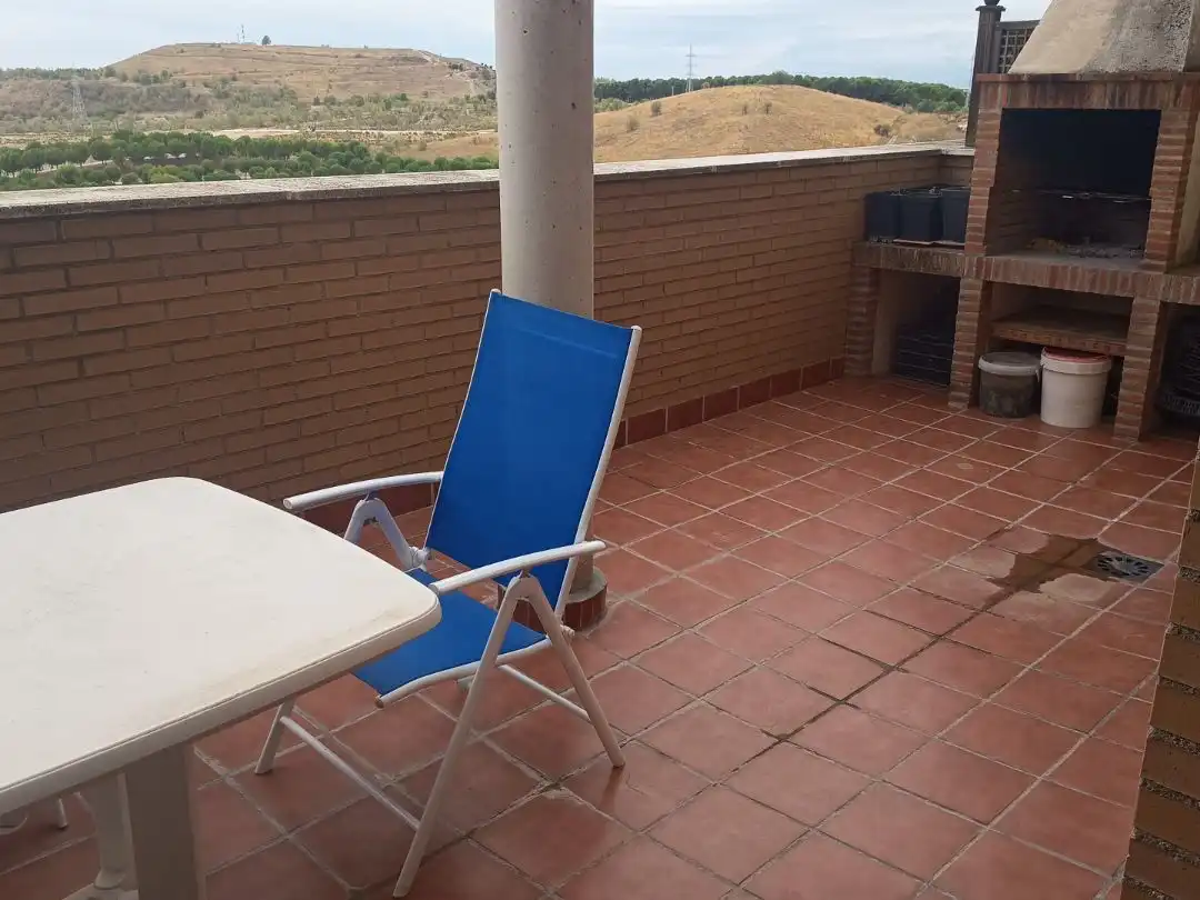 Àtic amb piscina en venda a MINERVA 85, imagen 22
