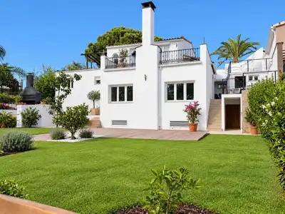 Villa avec piscine à vendre à Las Chapas - El Rosario
