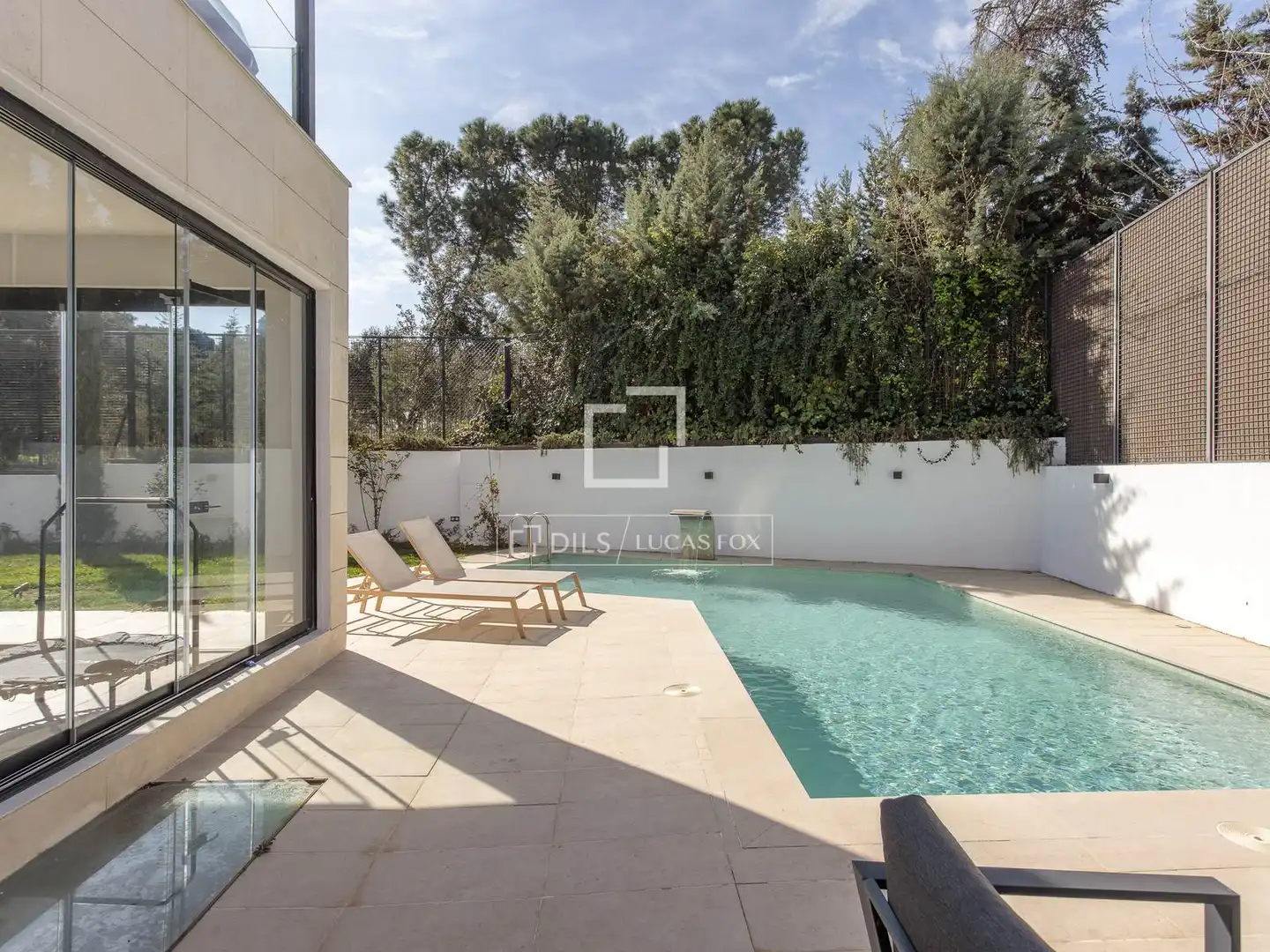 Villa con piscina in affitto a El Soto de la Moraleja, imagen 81