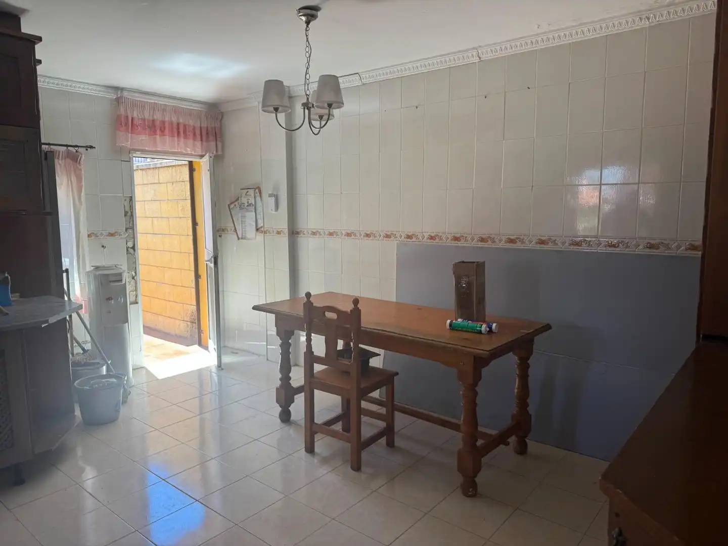 Menjador de Casa adosada en venda en Alhaurín de la Torre