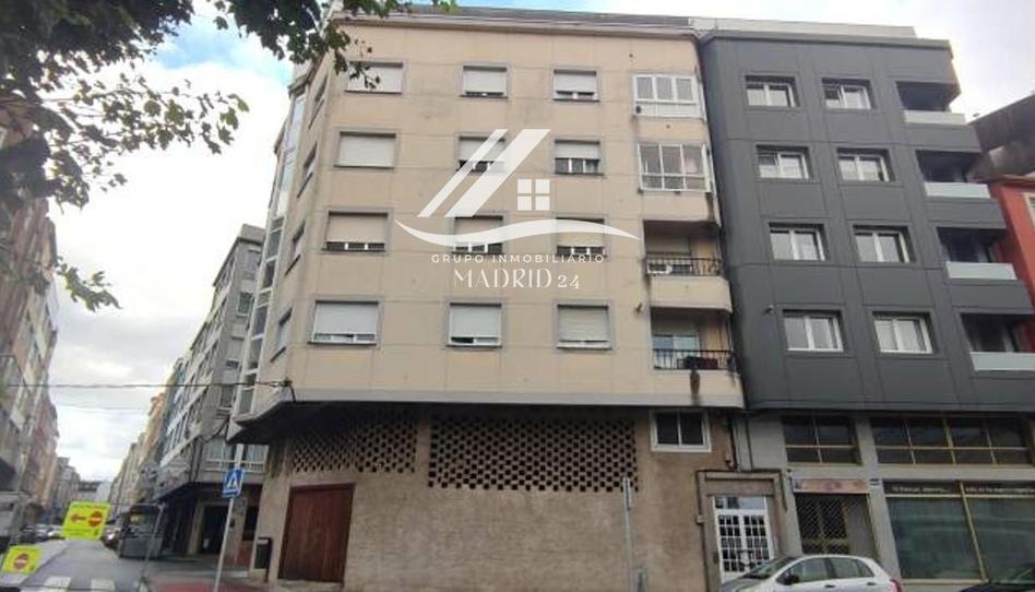 Photo 1 of Flat for sale in Avenida Da Milagrosa, Carballo, A Coruña