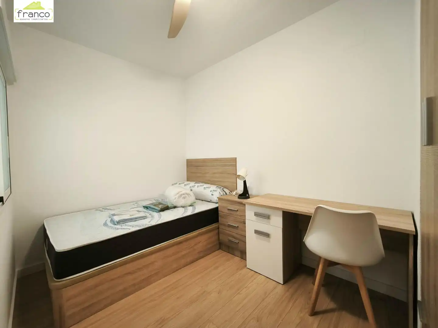 Flat for rent in El Puntal