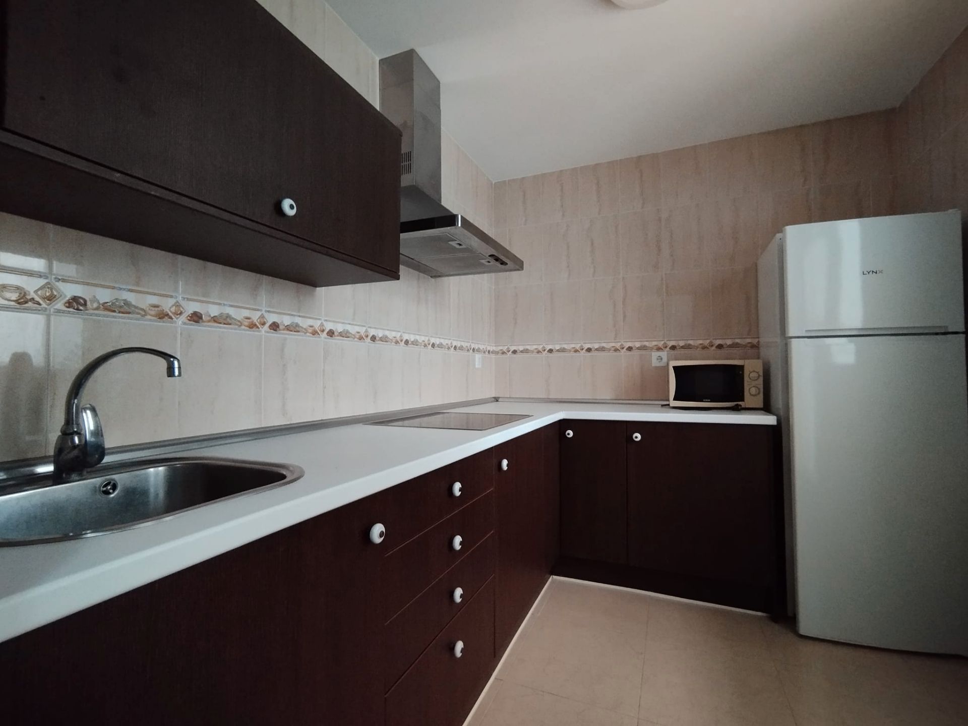 Cocina de Piso en venta en Tomelloso con Calefacción, Amueblado y Microondas