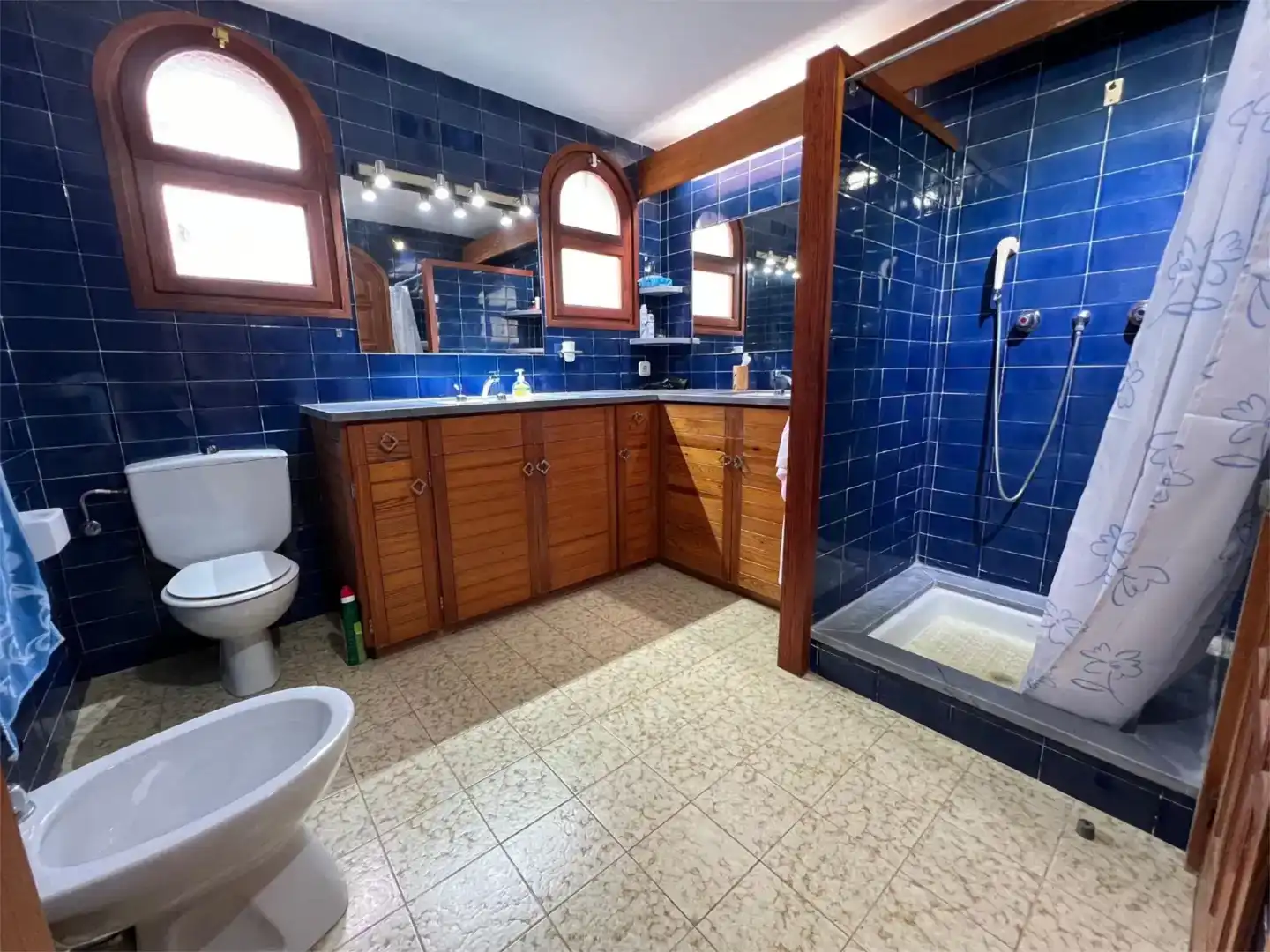 Baño de Casa o chalet en venta en Llançà con Aire acondicionado y Balcón