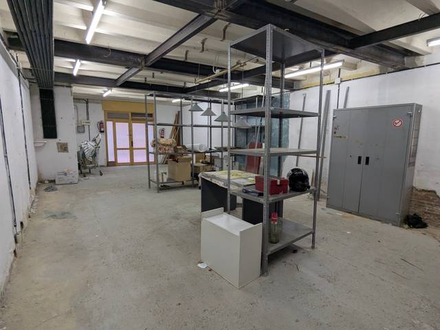 Local comercial en Alquiler en Passatge de Bosch i Labrús en El Poblenou