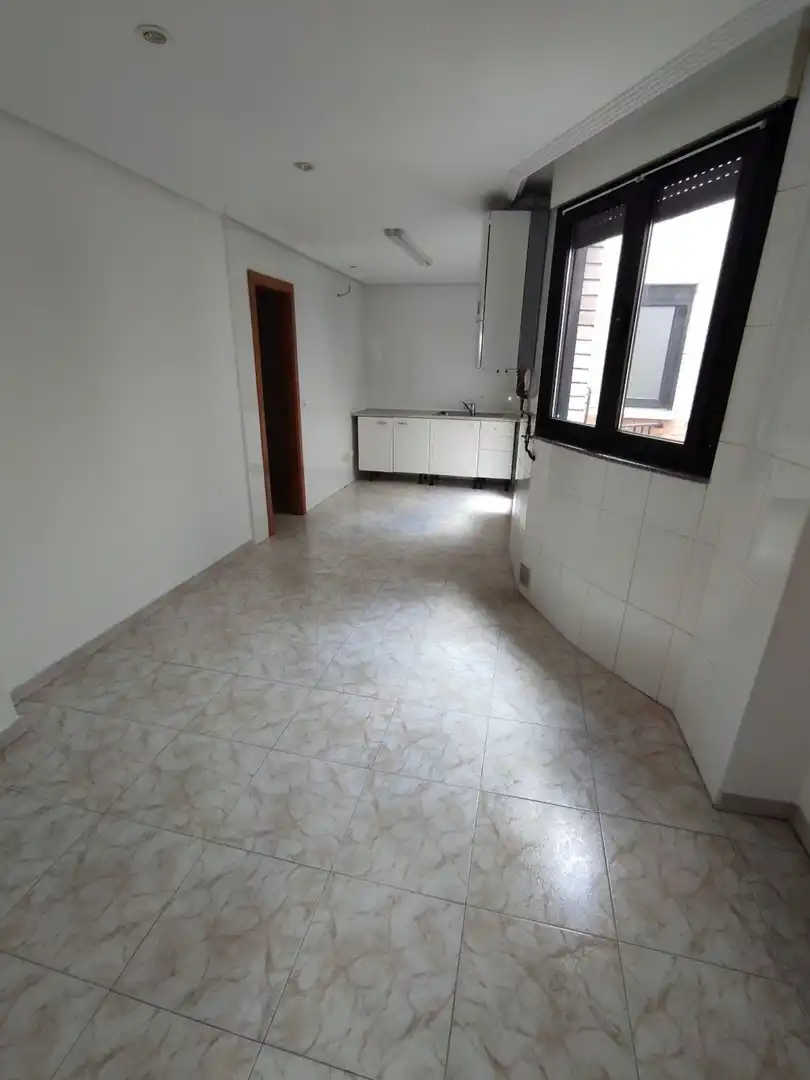 Kitchen of Duplexes for rent in León Capital   with Heating