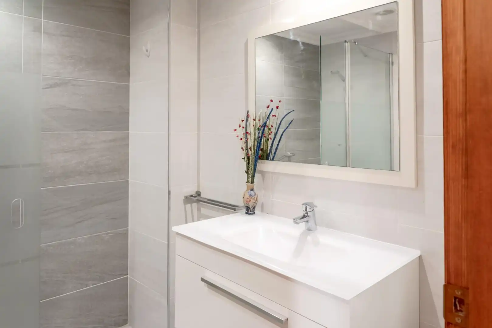 Baño de Planta baja en venta en  Palma de Mallorca con Calefacción y Terraza