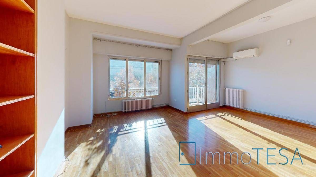 Bedroom of Flat for sale in Sabadell  with Air Conditioner, Heating and Parquet flooring
