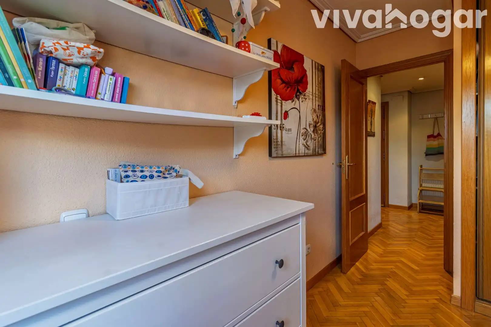 Flat for sale in Rutilo, San Fermín
