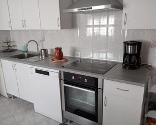 Kitchen of House or chalet for sale in Albalá  with Air Conditioner
