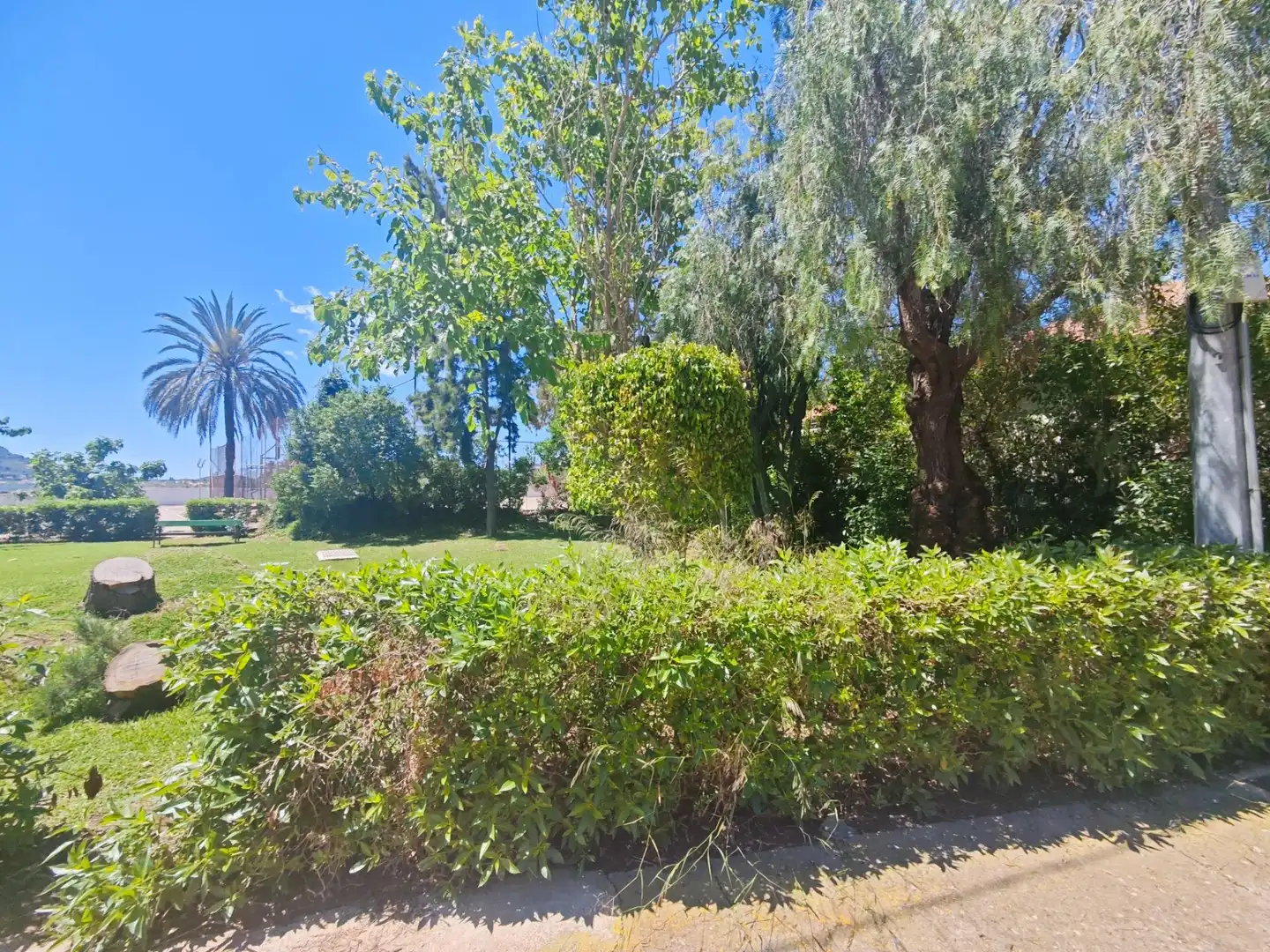 Casa o xalet en venda en Cartagena amb Jardí privat, Terrassa i Moblat