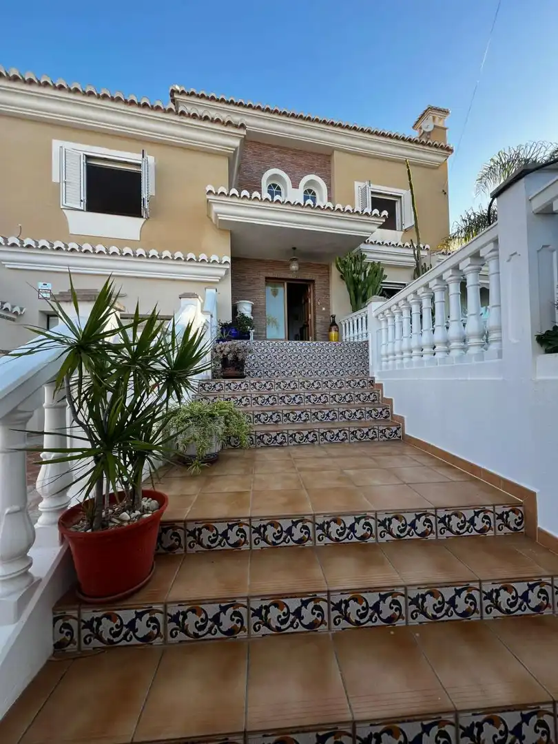 Casa o xalet en venda en Vélez-Málaga amb Terrassa, Traster i Alarma