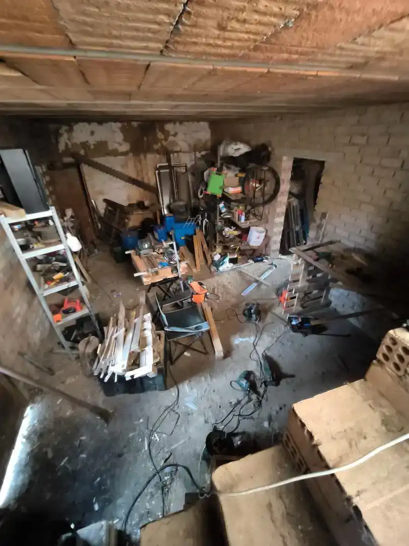 Casa adosada en venda en Corteconcepción amb Jardí privat