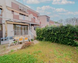 Garden of Single-family semi-detached for sale in Villaviciosa de Odón  with Air Conditioner and Terrace