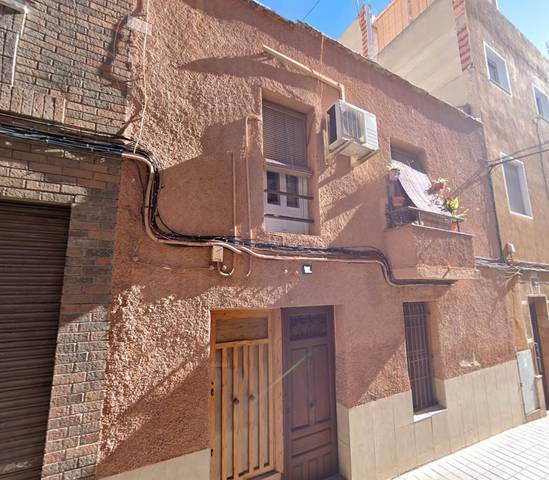 Casa adosada en Venta en Calle Alférez Díaz Sanchis en Campoamor