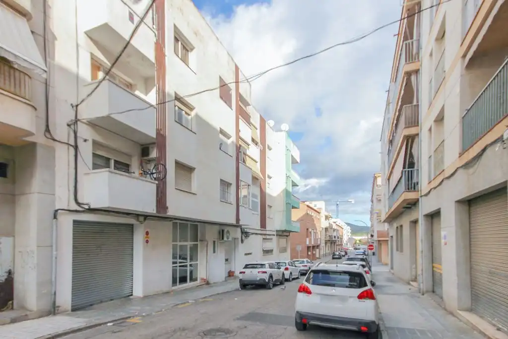 Exterior view of Flat for sale in Sant Pere de Ribes