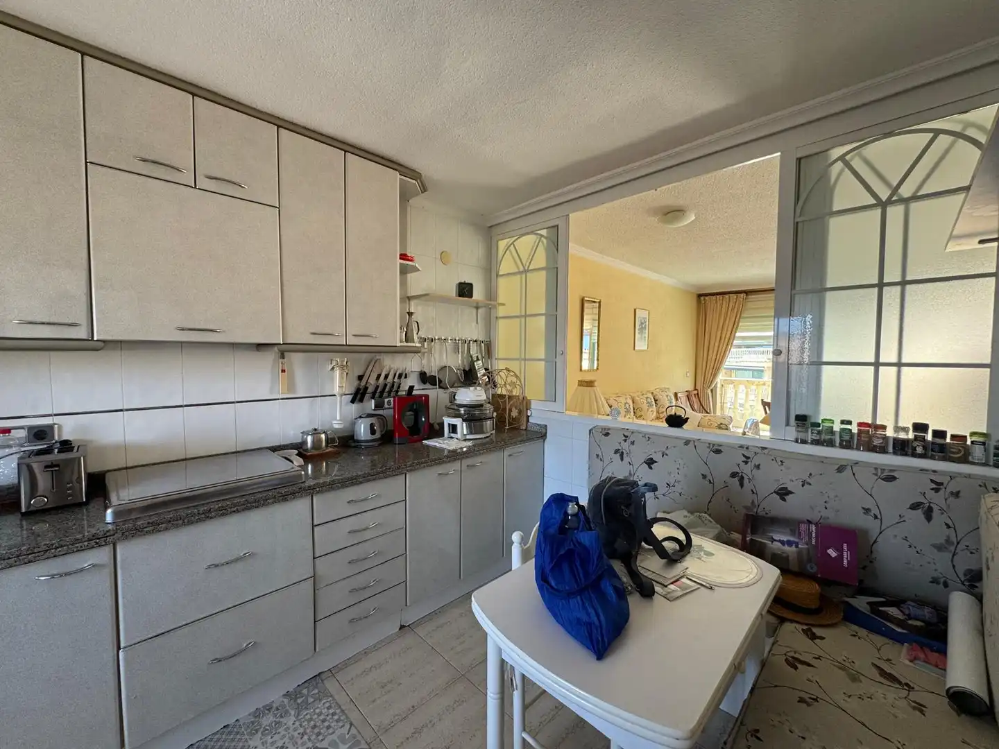 Apartament amb terrassa de lloguer a Carrer Sant Bartomeu 151, imagen 4