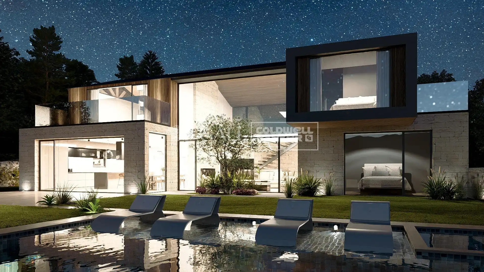 Vista exterior de Casa o chalet en venta en Montferrer i Castellbò con Aire acondicionado, Calefacción y Jardín privado