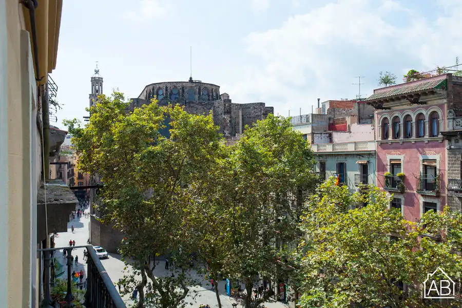 Mini appartamento con terrazza in vendita a Carrer de Calders 2, imagen 23