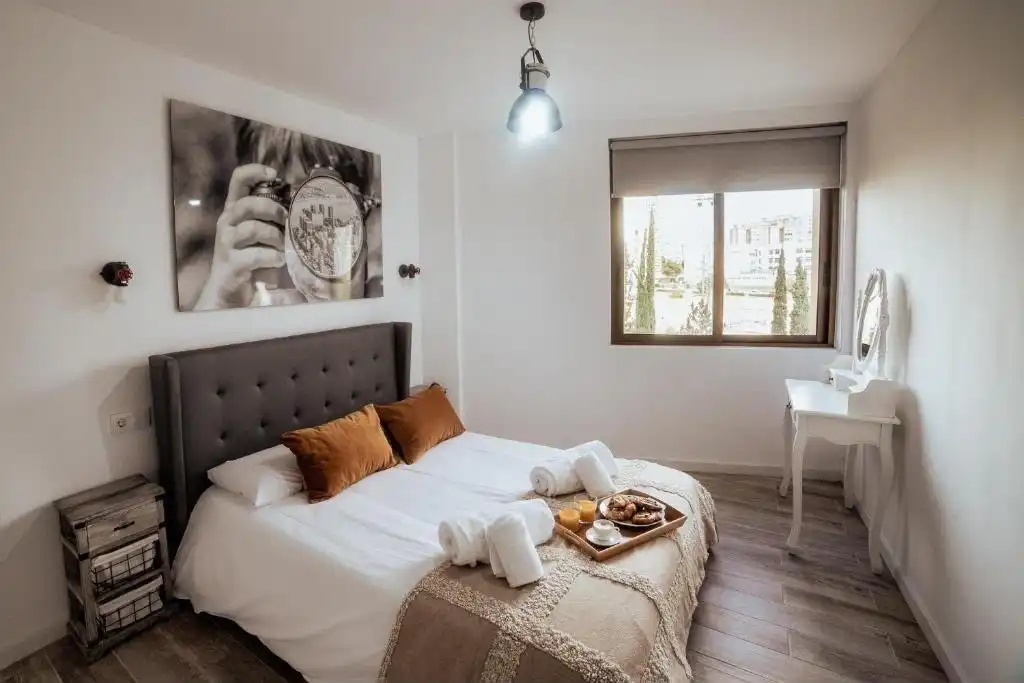 Apartament de lloguer a Benidorm, Alicante