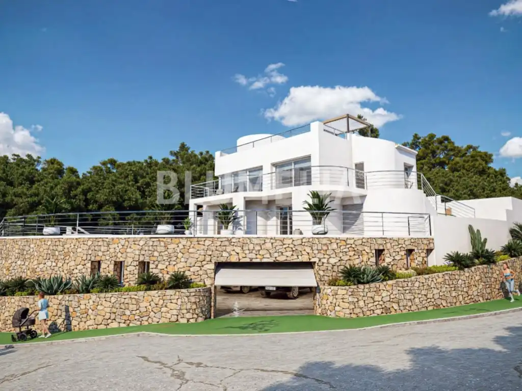 Casa con piscina in vendita a Calle Heidelberg-A.H., imagen 4