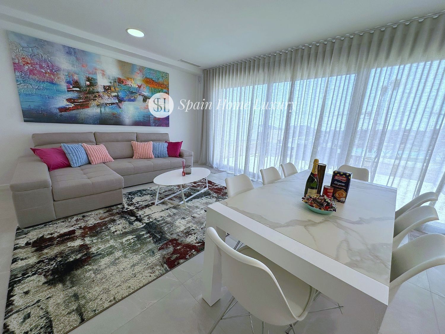 Flat to rent in CALLE DE COSTA RICA, Balcón de Finestrat - Terra Marina