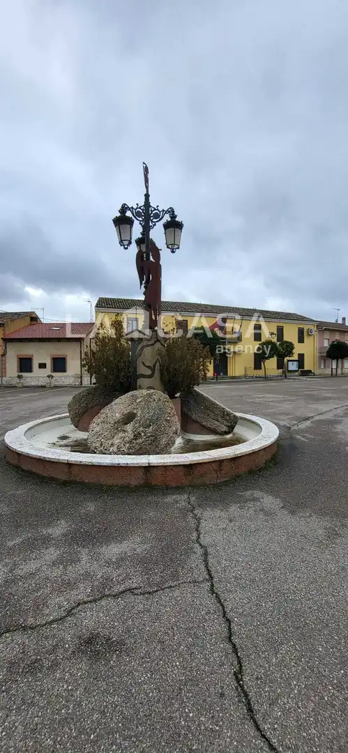 Vista exterior de Casa o chalet en venta en San Miguel del Pino con Calefacción, Terraza y Trastero