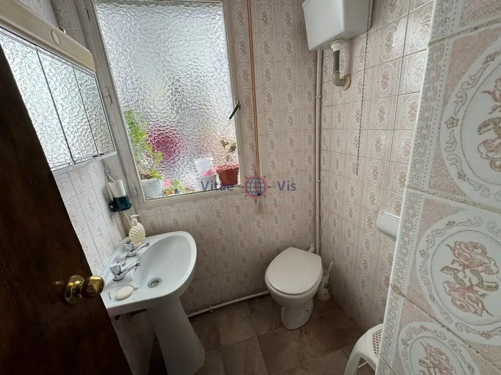 Bathroom of Flat for sale in Lorca