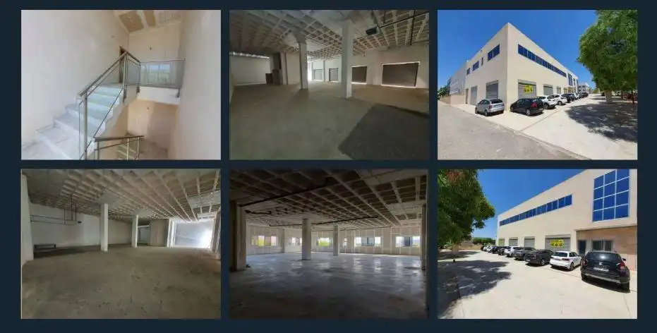 Nave industrial en alquiler en Jubalcoi, imagen 2