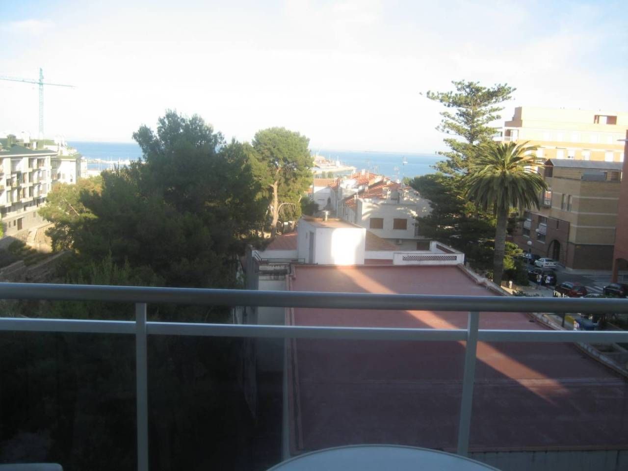Bedroom of Flat for sale in Sant Carles de la Ràpita  with Air Conditioner, Heating and Terrace
