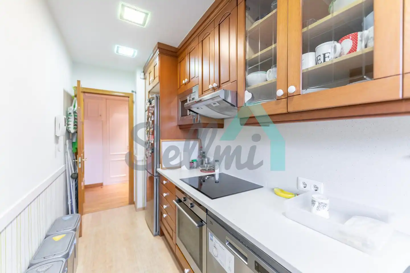 Flat for rent in Tomás Crespo Frígilis, La Ería