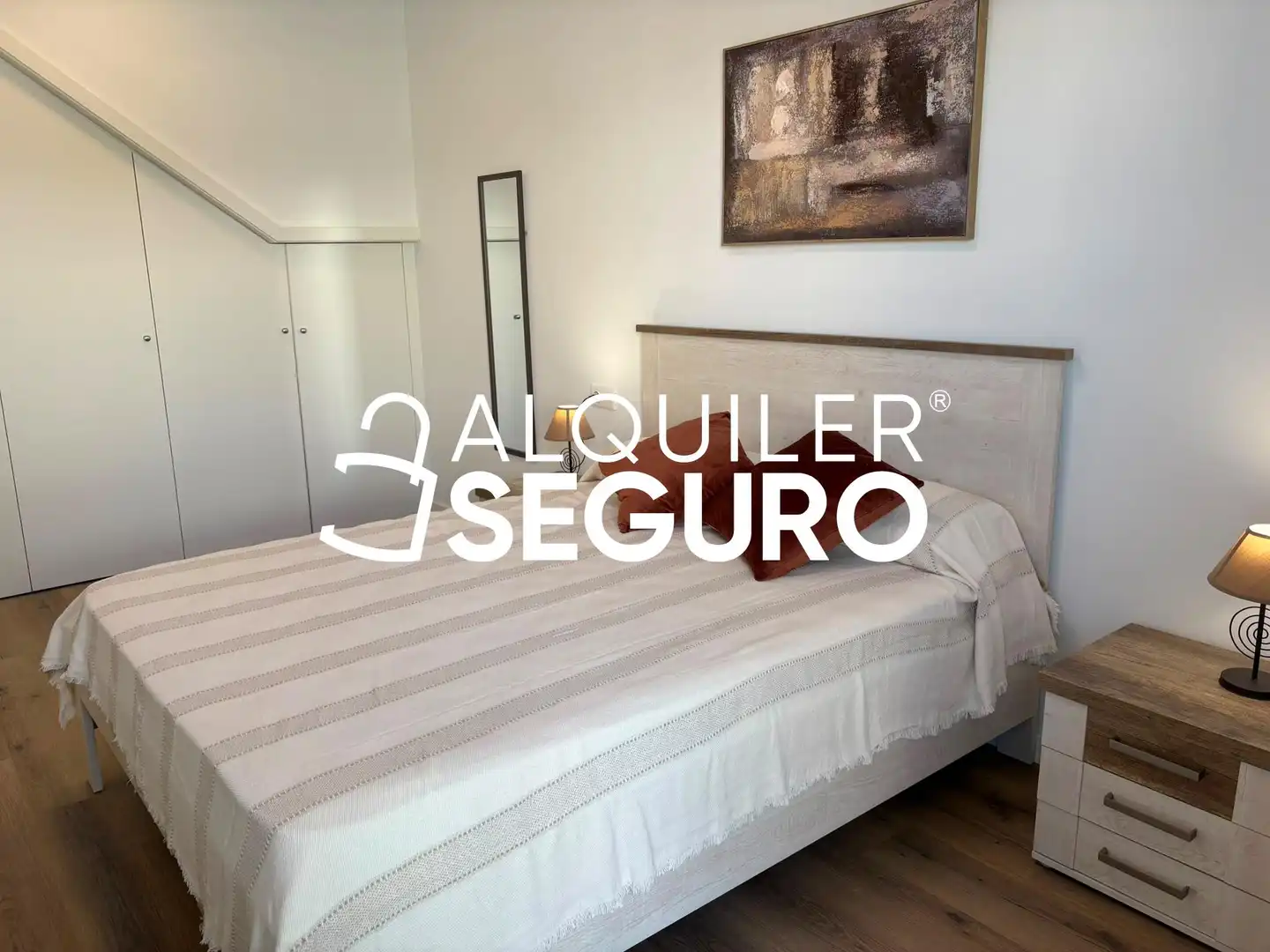 Àtic amb ascensor de lloguer a Mestre Salvador Canet, imagen 15