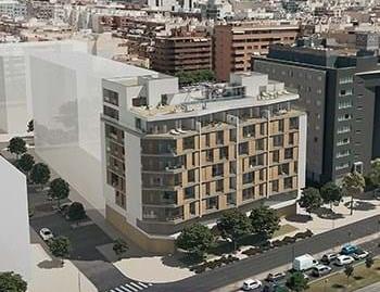 Foto 3 de Pis en venda a N/a, Benalúa, Alicante / Alacant