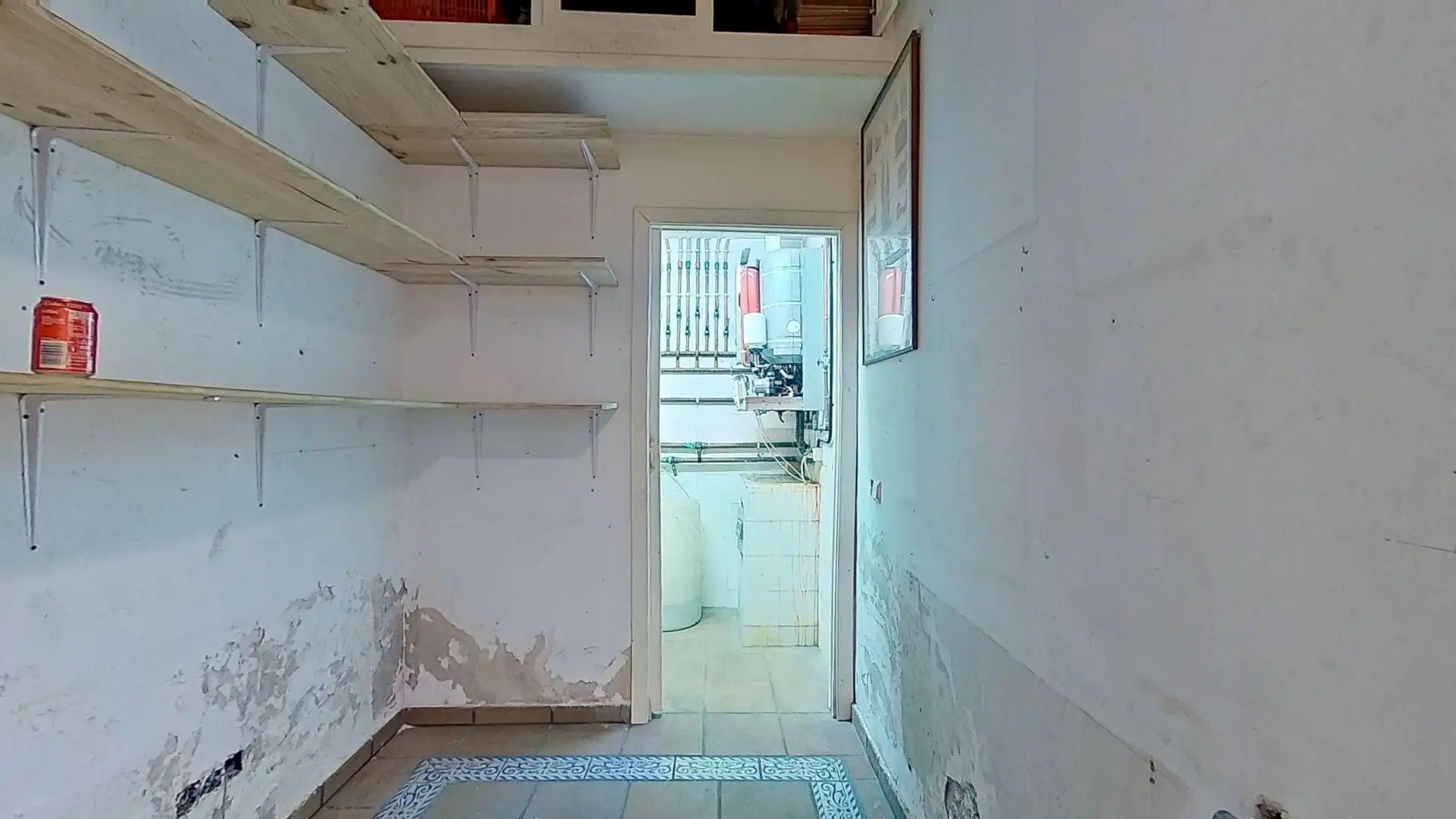 Einfamilien-Reihenhaus zum Verkauf in El Prat de Llobregat mit Privatgarten und Terrasse