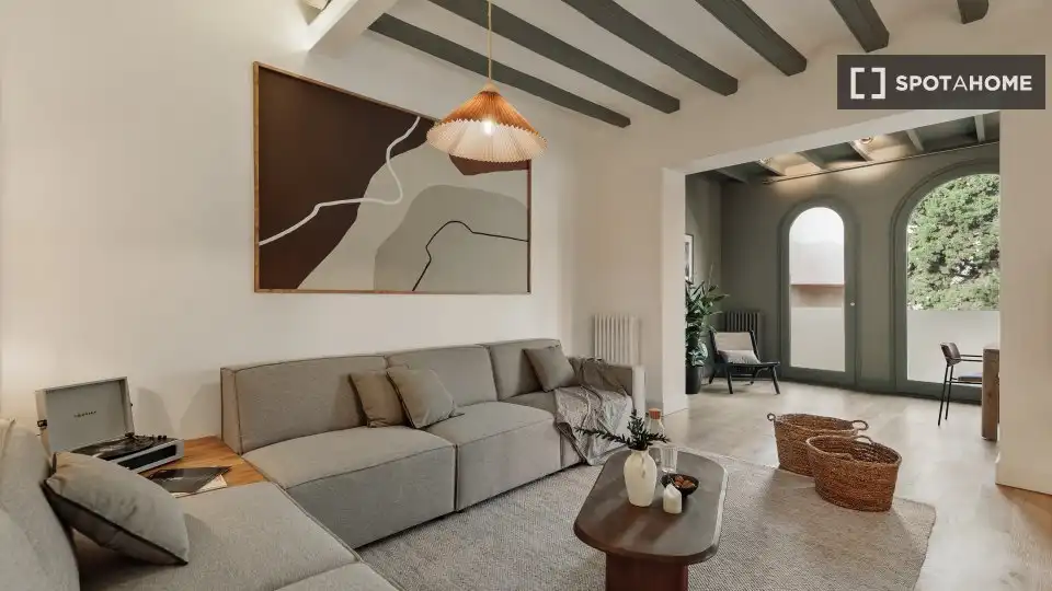 Habitación en Sarrià