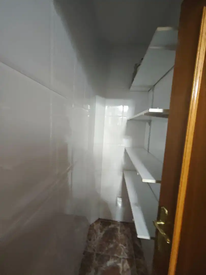 Bathroom of Flat for sale in Murcia