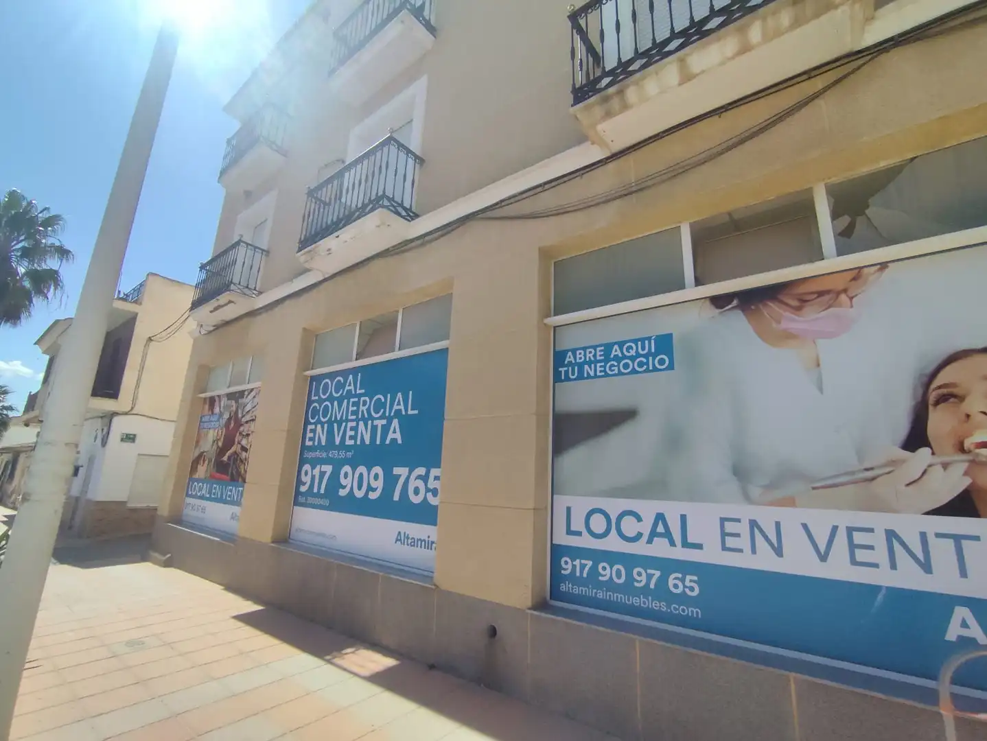 Business premises for sale in Avenida de la Paz, imagen 15