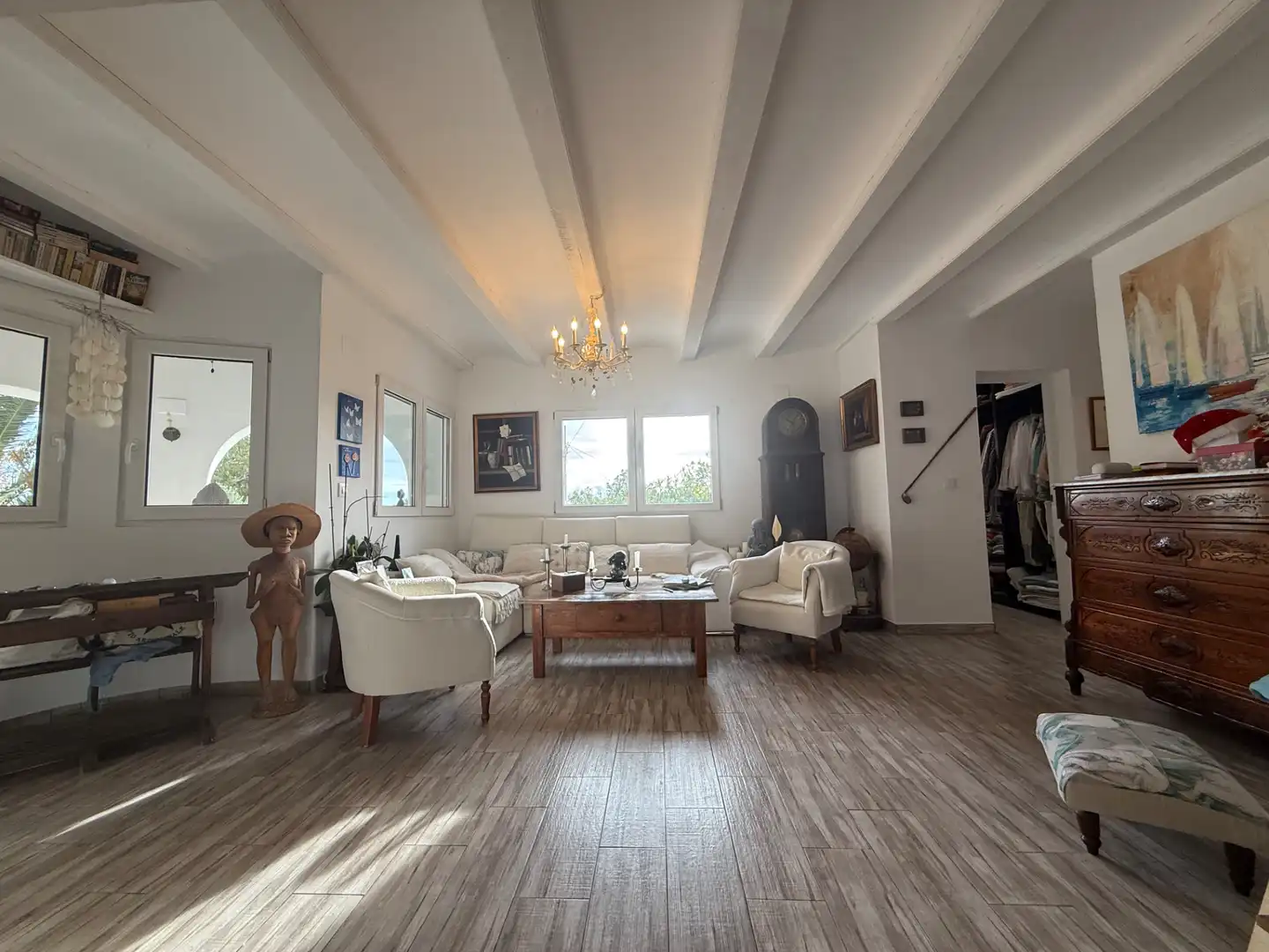 Villa avec terrasse à vendre à El Montgó, imagen 39