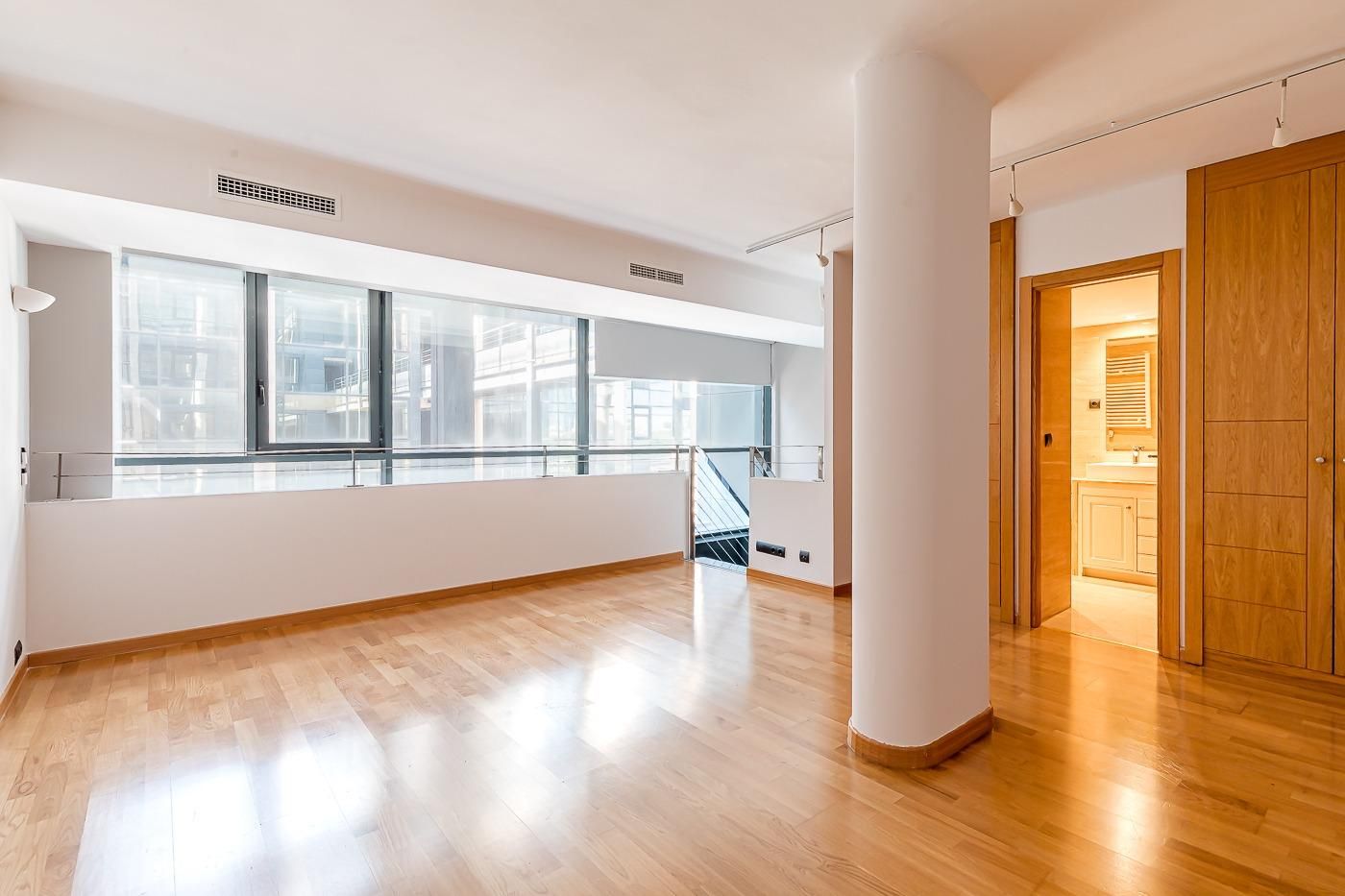 Loft en venda en  Madrid Capital amb Aire condicionat, Calefacció i Terrassa