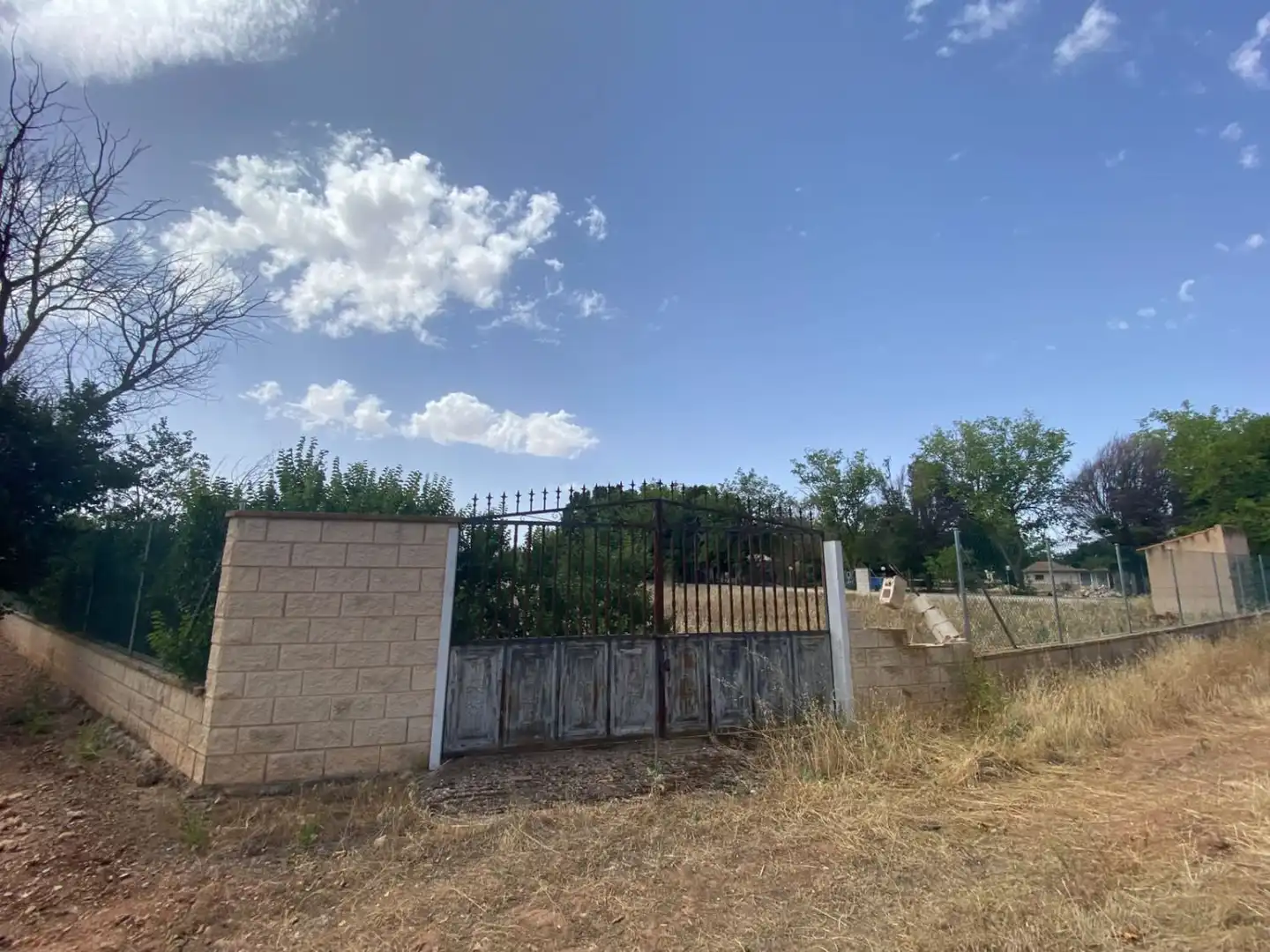 Casa rústica en venda a de Membrilla