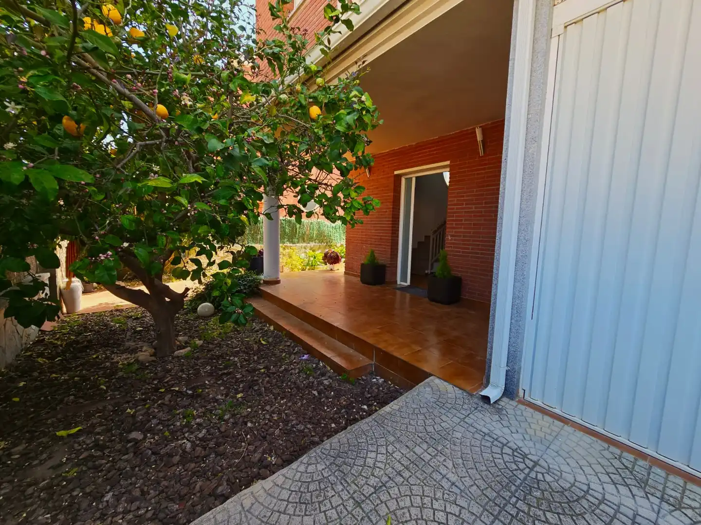Casa a schiera con terrazza in vendita a Carrer de Farena, imagen 26