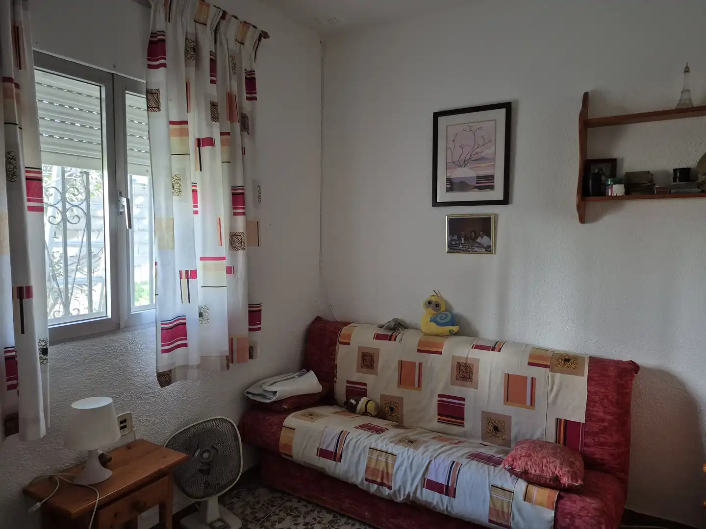Sala de estar de Casa o chalet en venta en Conil de la Frontera con Piscina