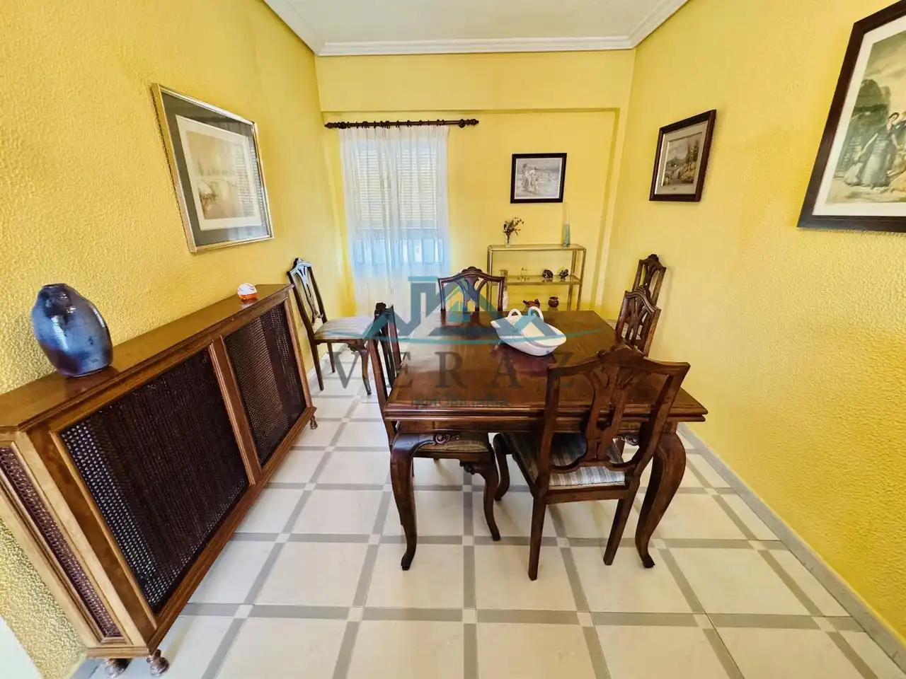 Comedor de Piso en venta en Talavera de la Reina con Aire acondicionado, Calefacción y Terraza