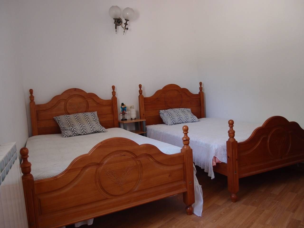 Dormitori de Casa o xalet en venda en Calatayud amb Calefacció