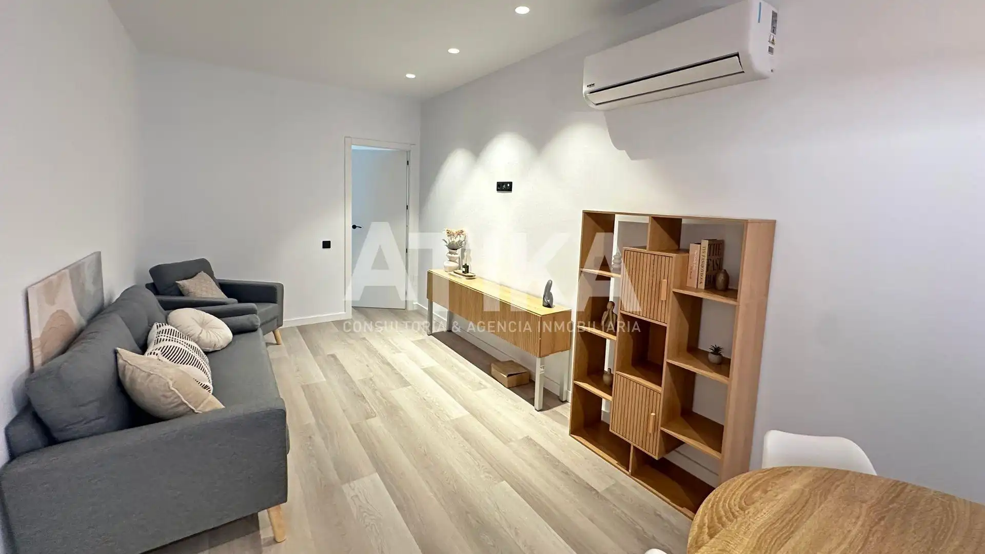 Living room of Flat for sale in Sant Rafael 