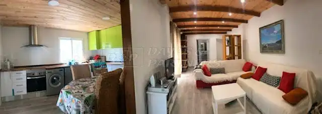 Sala d'estar de Casa o xalet de lloguer en Orihuela amb Terrassa, Piscina i Moblat