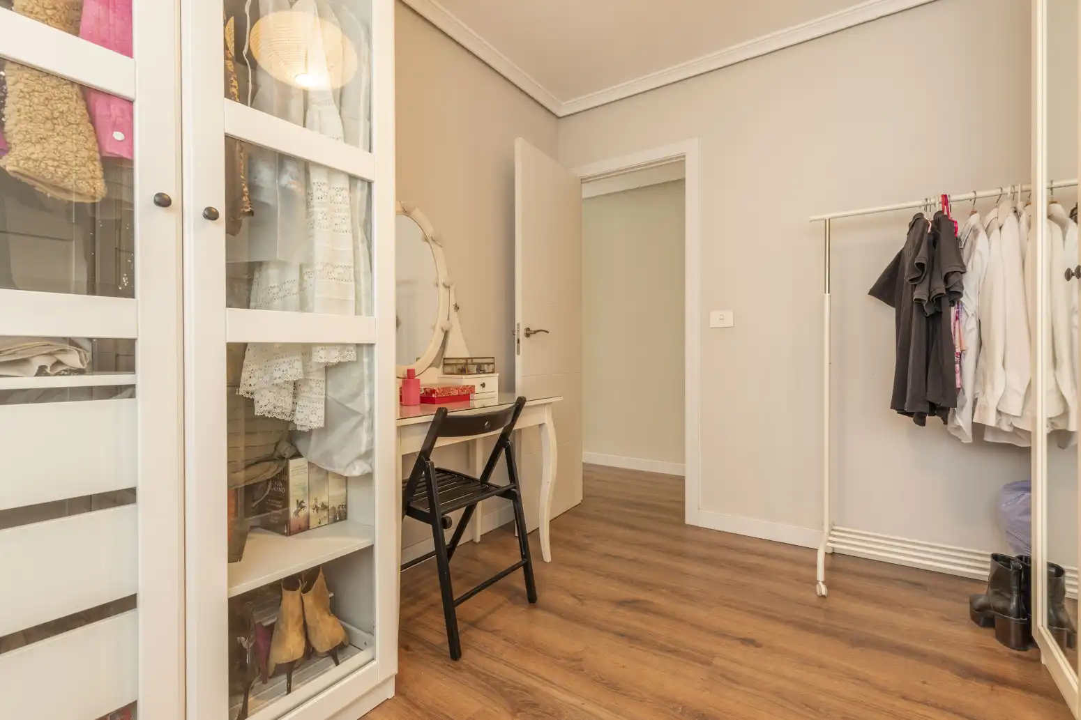 Habitación de Piso en venta en Alboraya con Aire acondicionado, Calefacción y Parquet