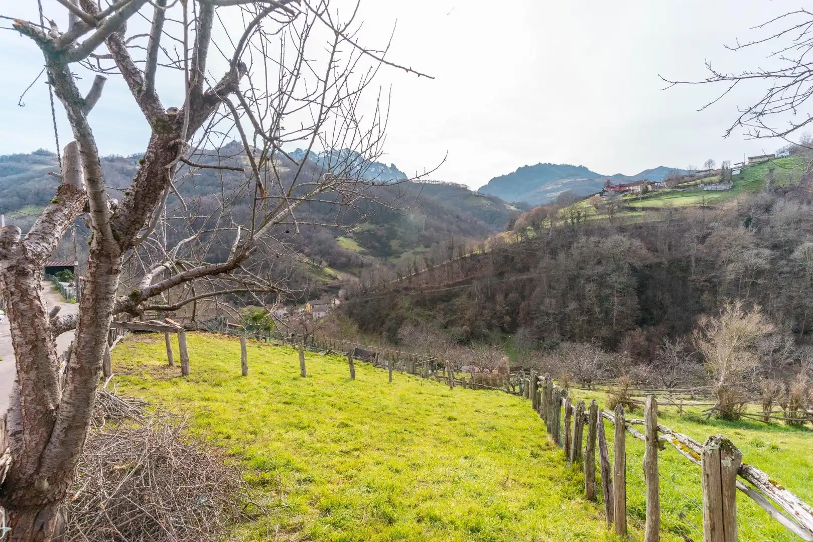 Casa o xalet en venda en Laviana amb Jardí privat